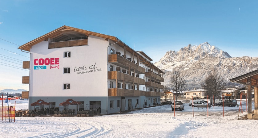 COOEE Alpin Hotel
