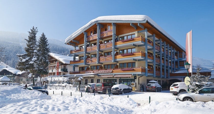 Hotel Hanneshof