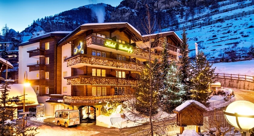 Hotel Butterfly