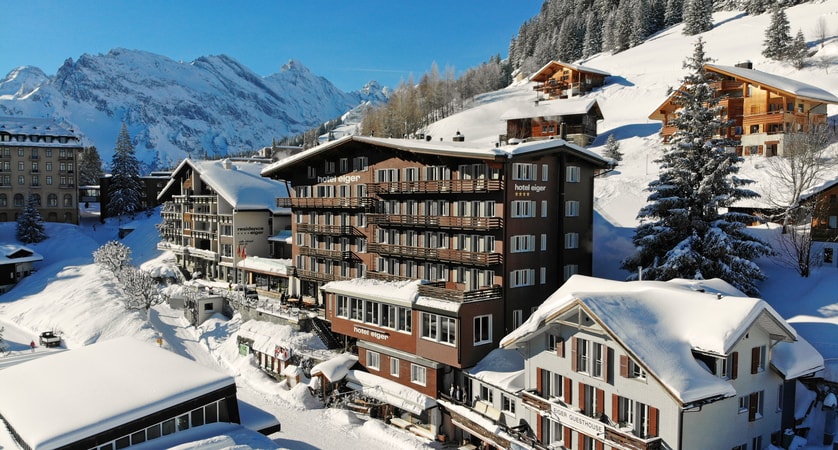 Hotel Eiger
