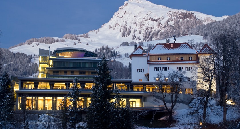 Hotel Schloss Lebenberg