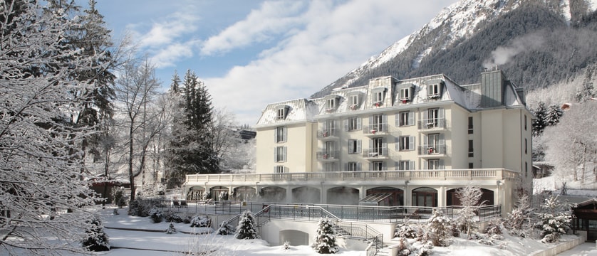 La Folie Douce Hotel