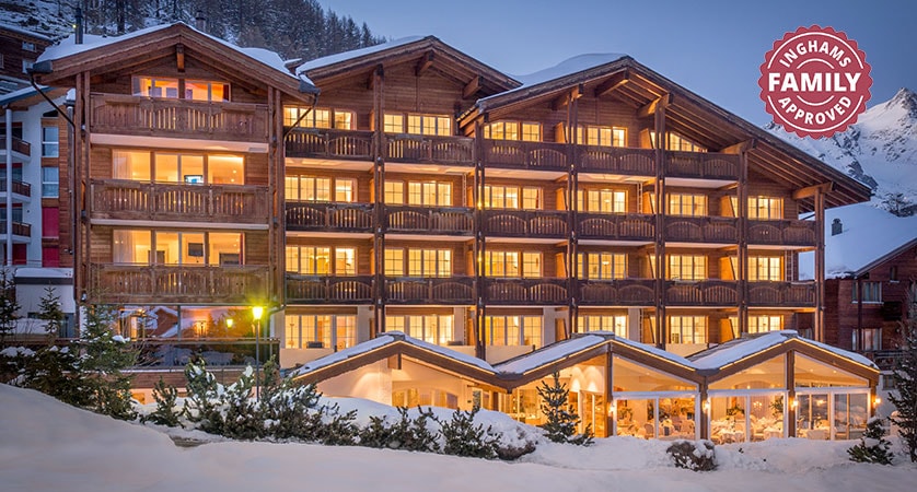 Hotel Schweizerhof
