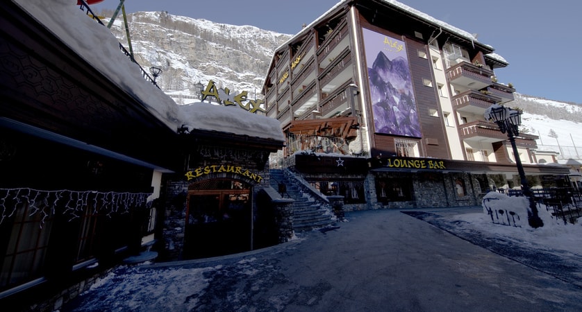 Hotel Alex