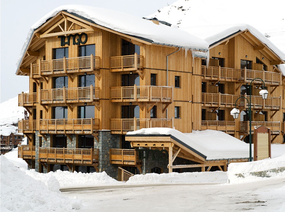 Hotel Tango