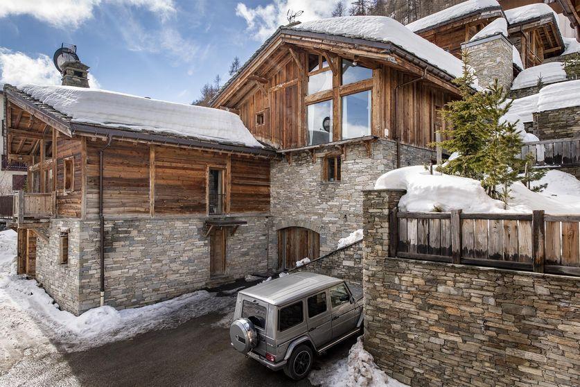 Chalet Jupiter