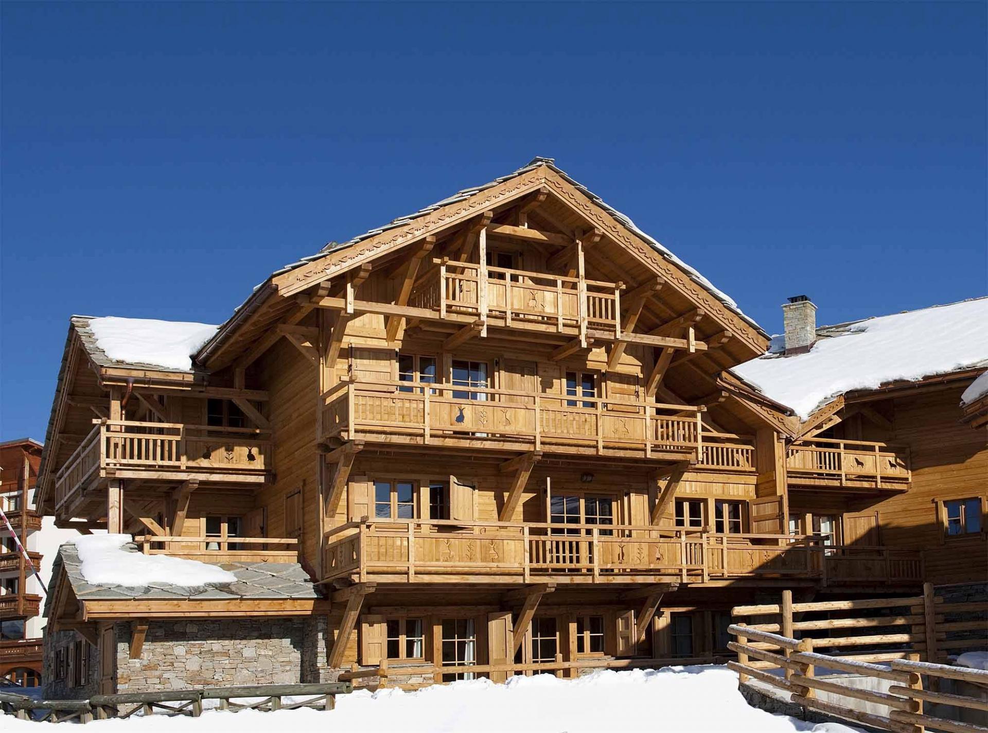 Chalet La Chapelle