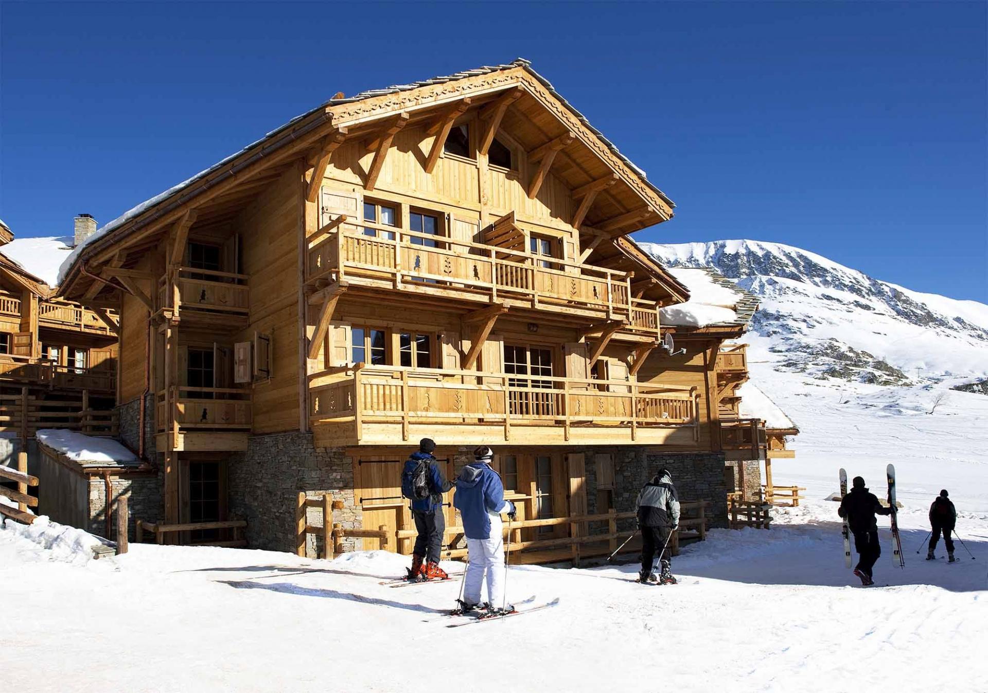 Chalet Le Manoir
