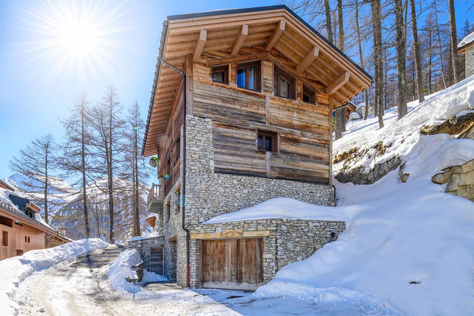 Chalet Acajuma