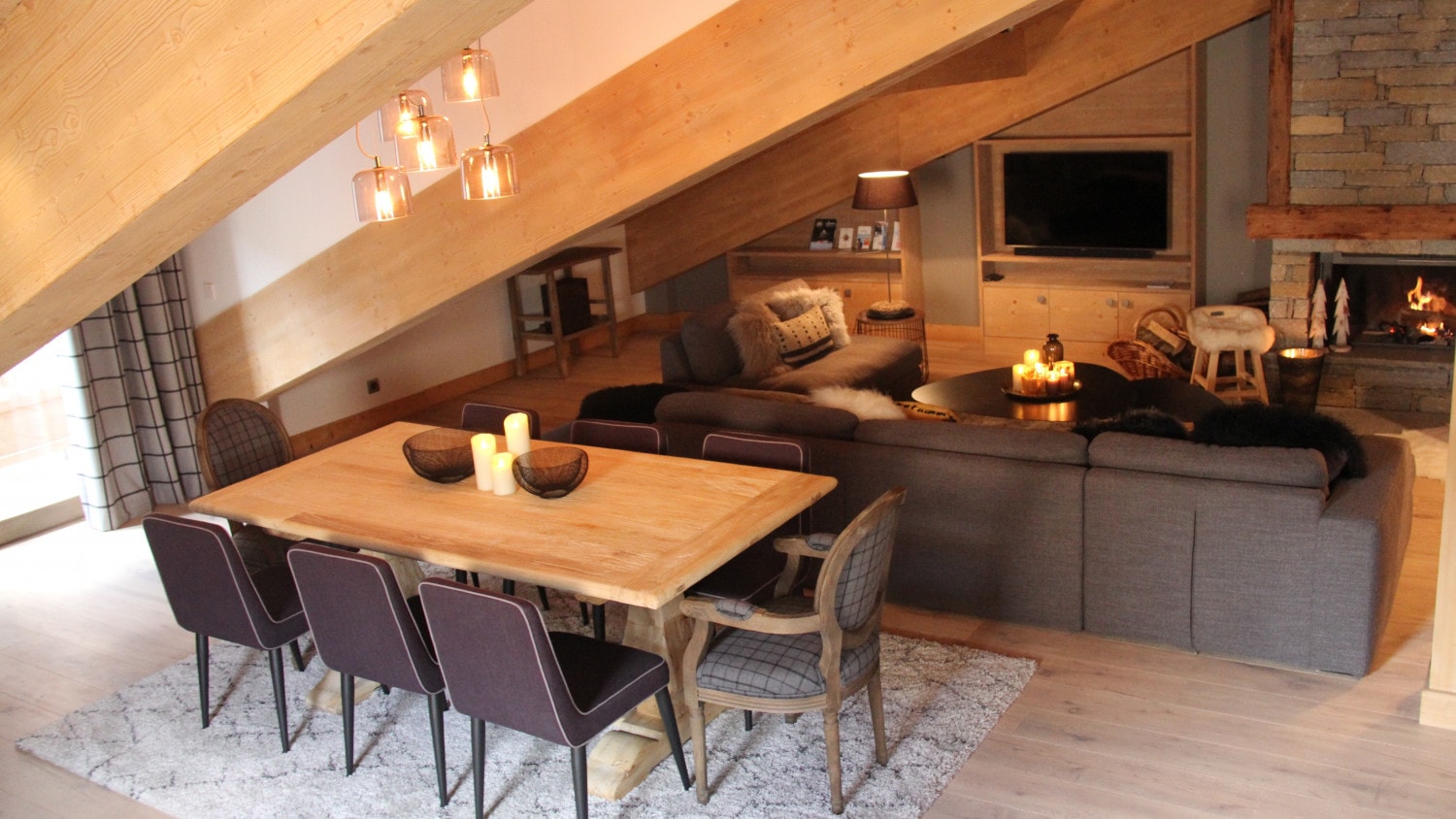 Chalet Darbeilo