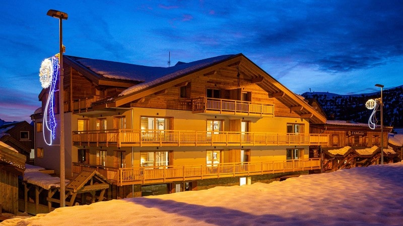 Chalet Leman