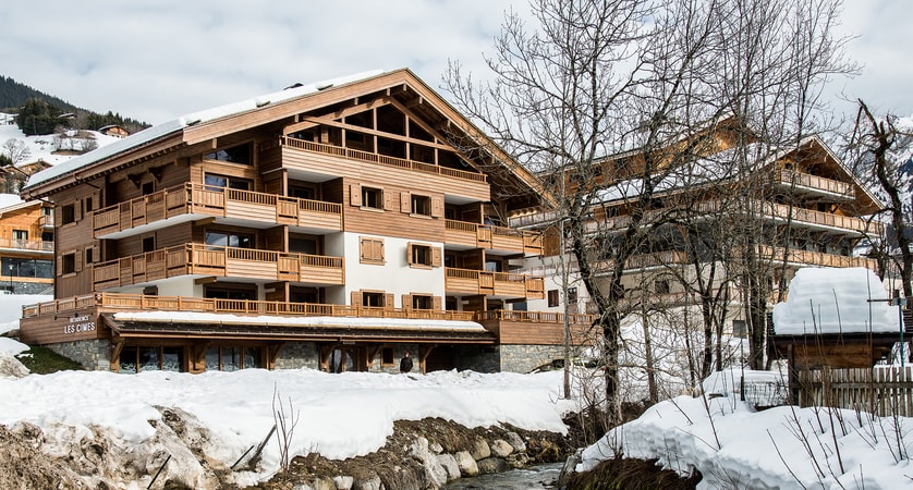 Residence Les Cimes