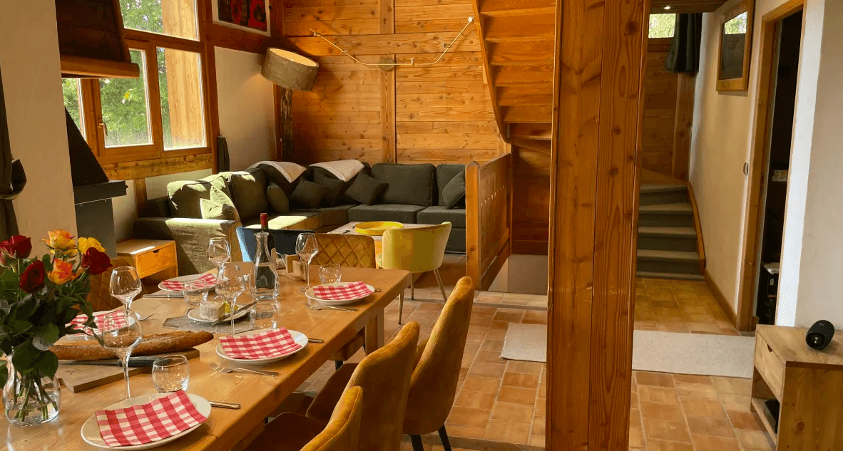 Chalet Blanchot