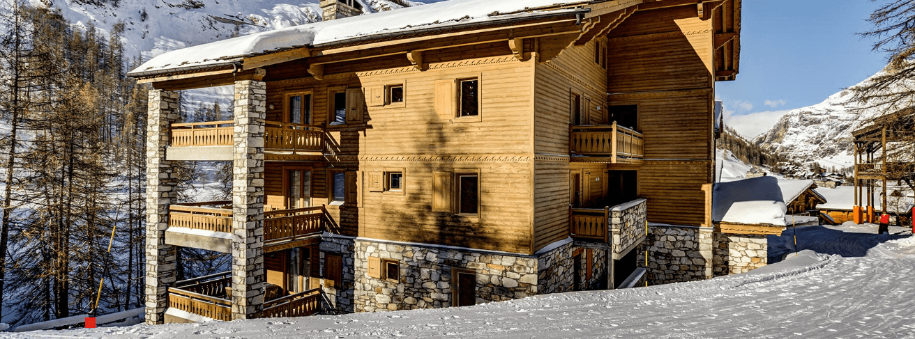 Chalet Santons