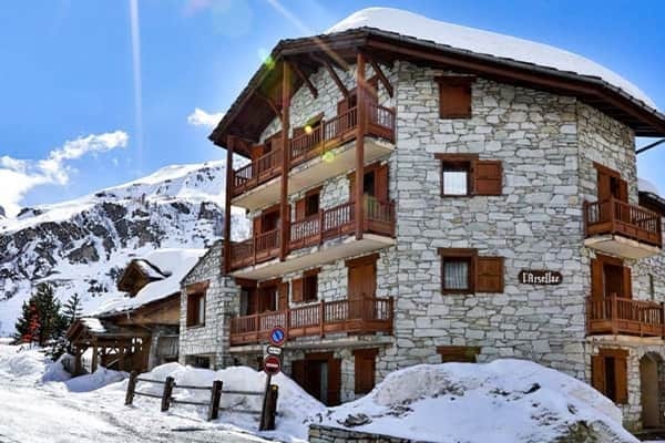 Chalet Arsellaz