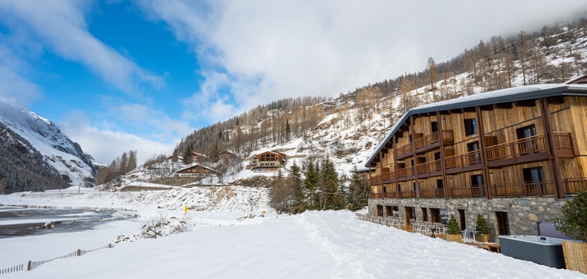 Hotel Tetras Lodge