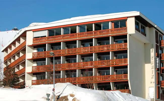 Hotel Le Chaix