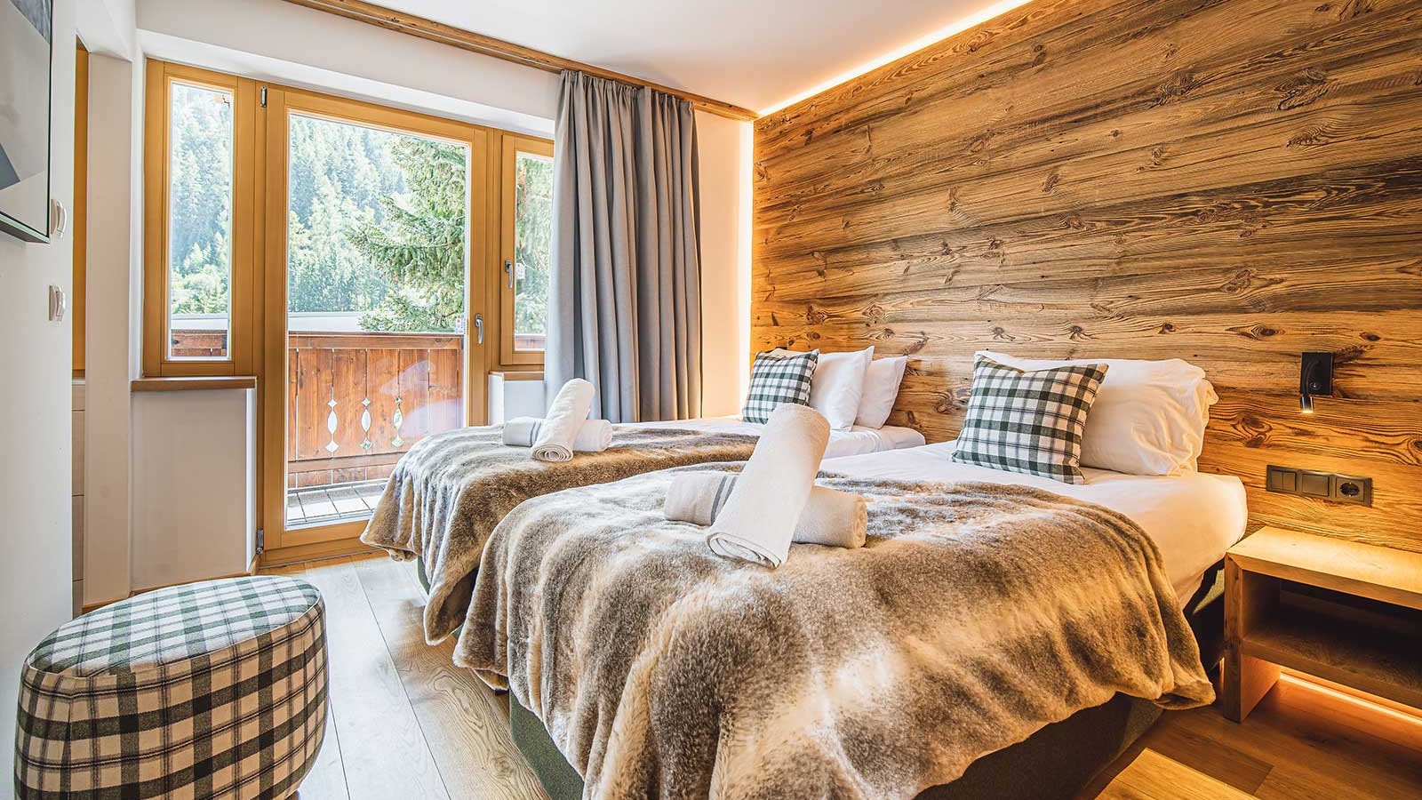Chalet Valluga