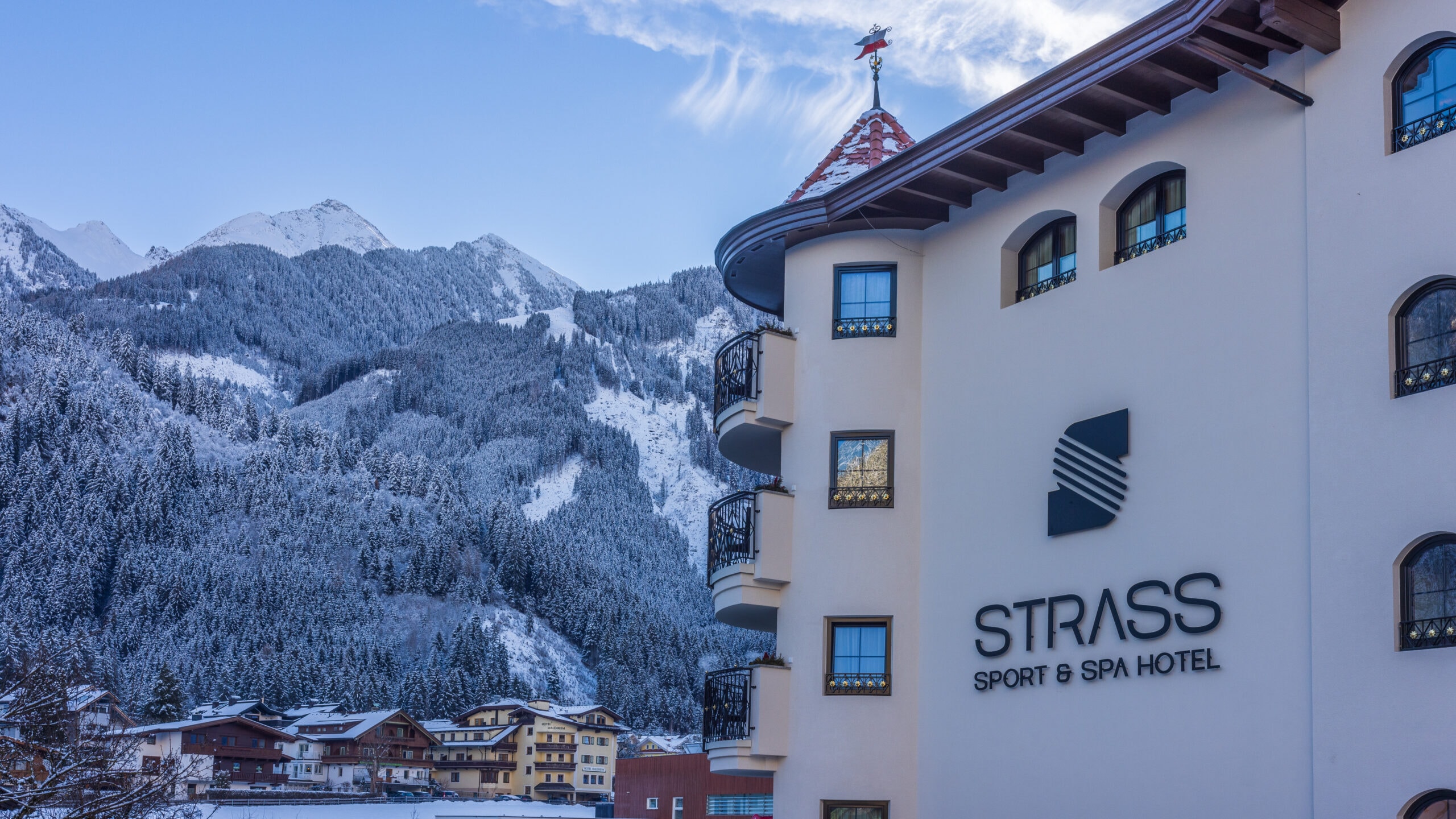 Sporthotel Strass