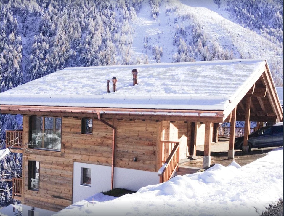 Chalet Pic Blanc