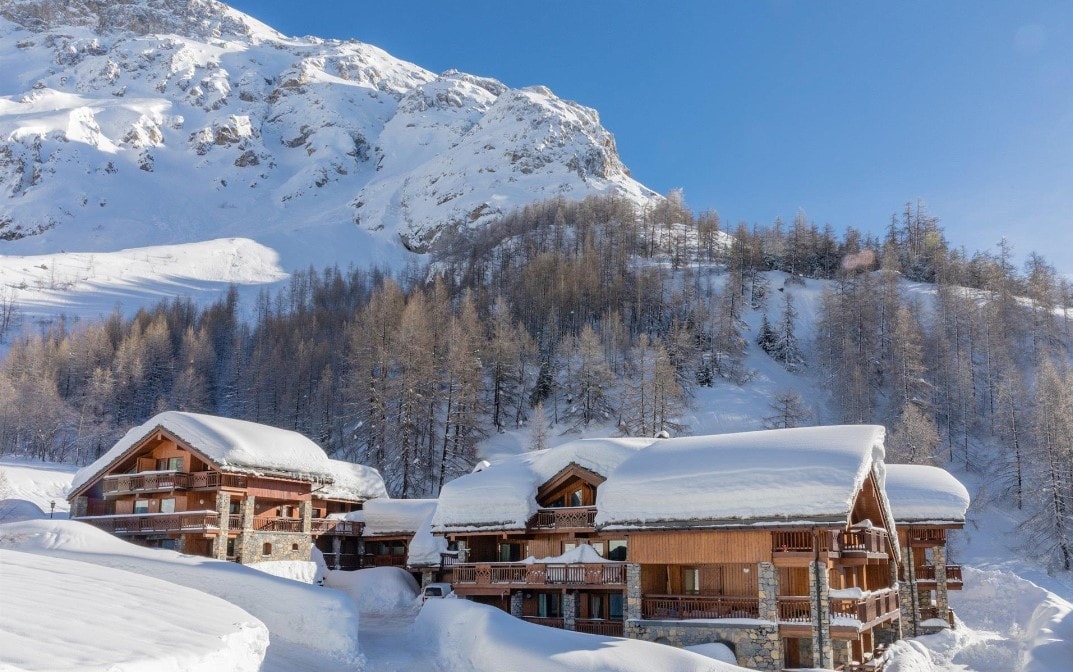 Chalet Roc Merlet