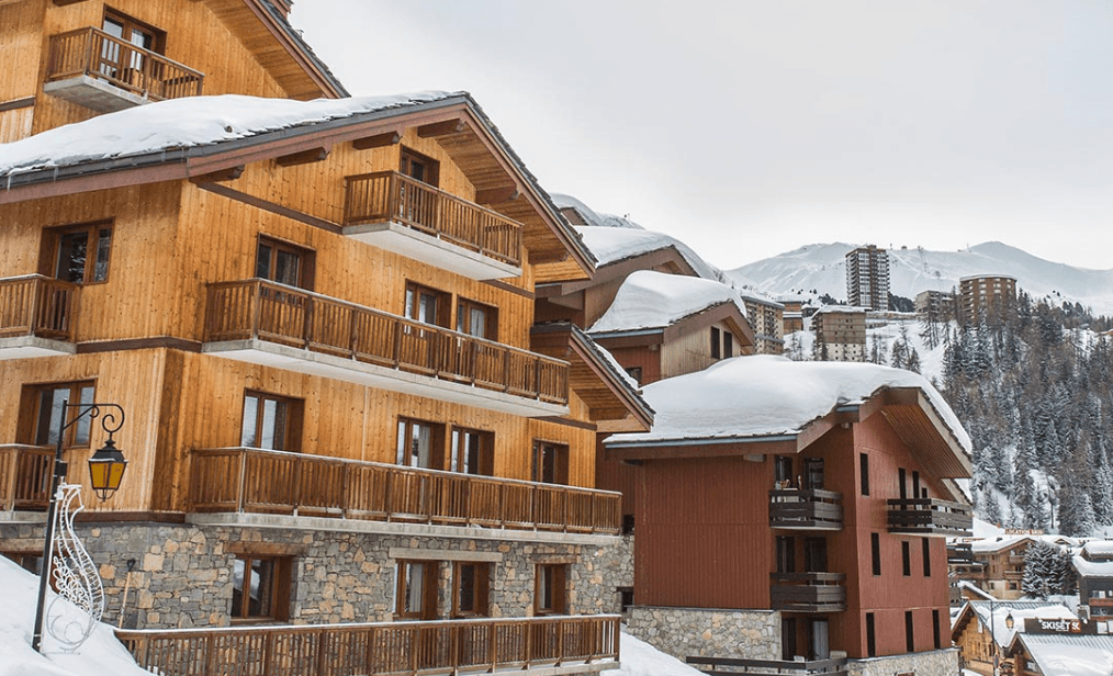 Chalet Montillet