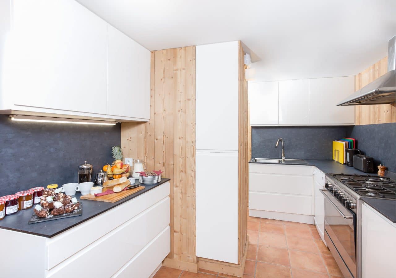 Chalet Camille