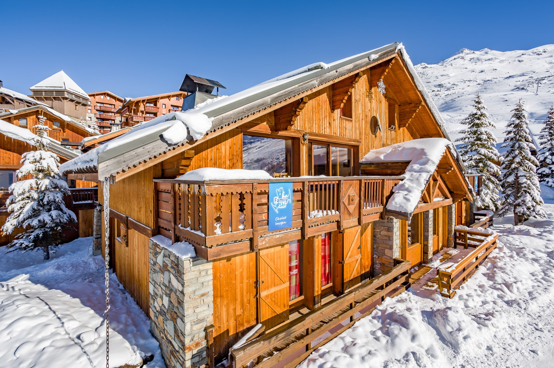 Chalet Imogen