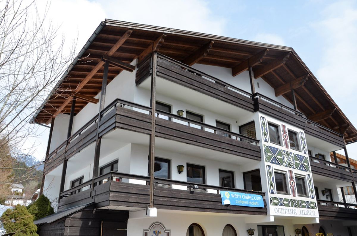 Chalet Alber