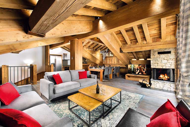 Chalet Whistler