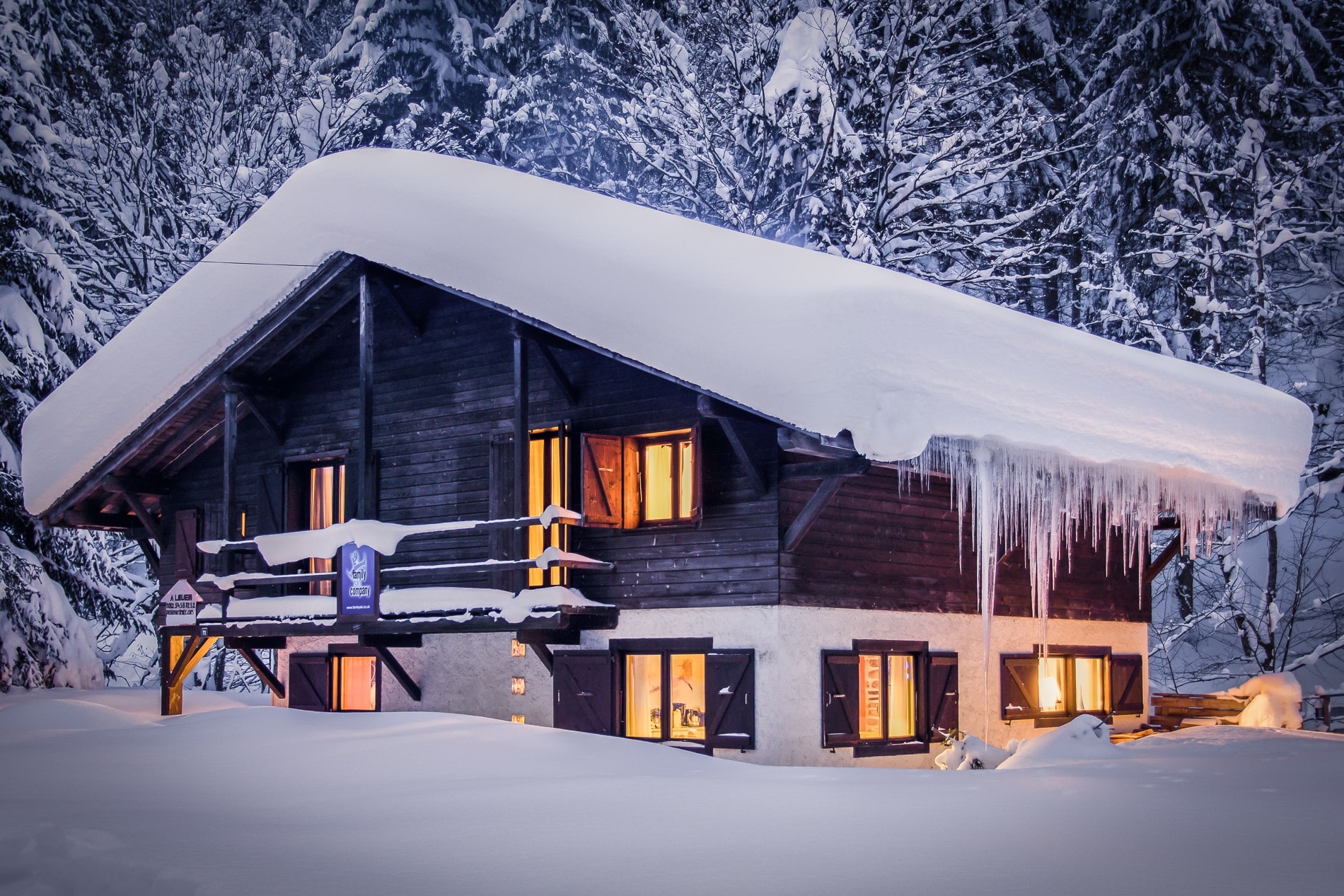 Chalet Rulens