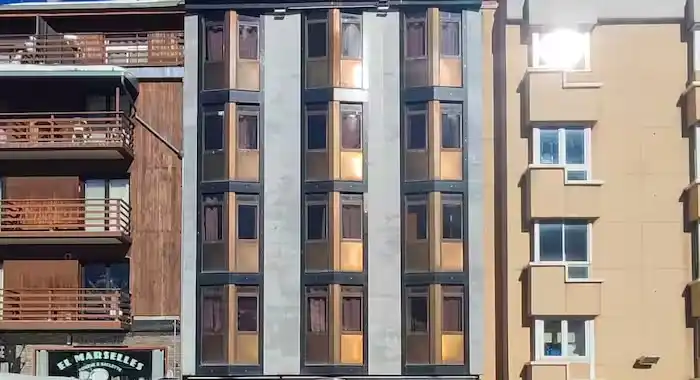 Hotel de Les Pistes