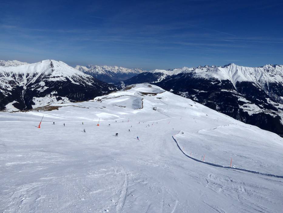 Serfaus ski resort