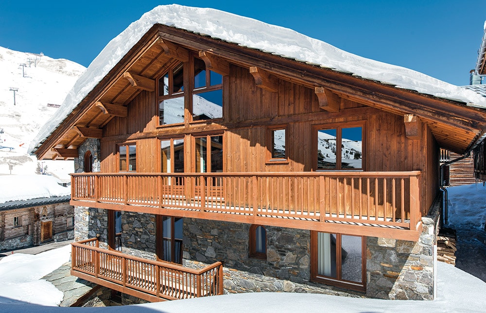 Chalet Camille