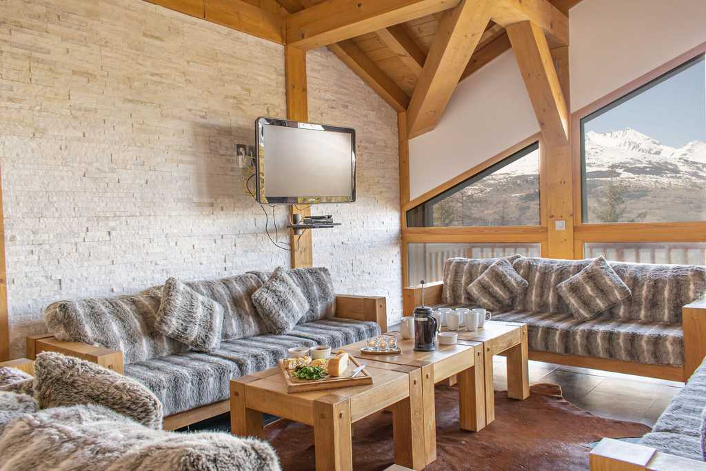 Chalet Flocon