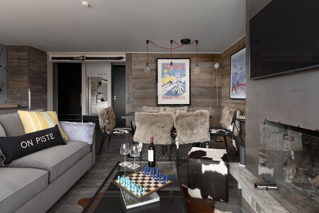 Chalet Pietra Serena