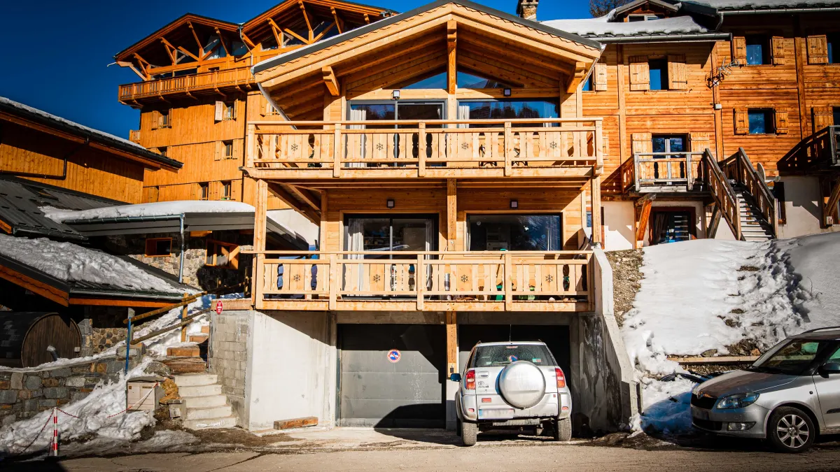 Chalet Choucas