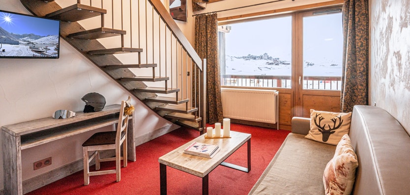 Hotel L’ Aiguille Percee