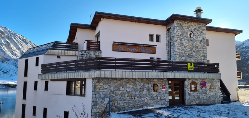 Hotel Le Terril Blanc