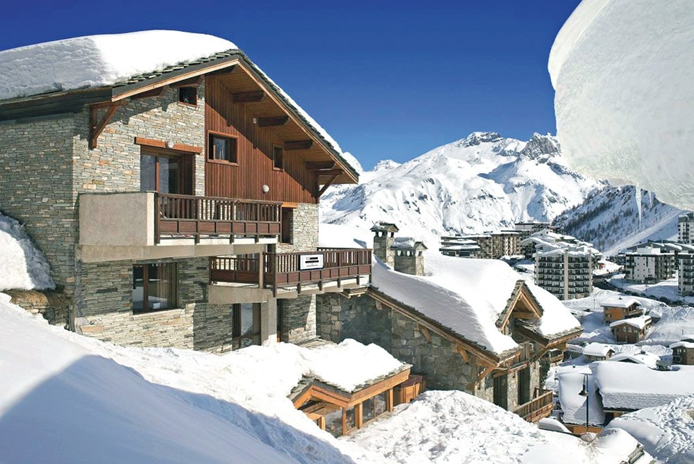 Chalet Alaska