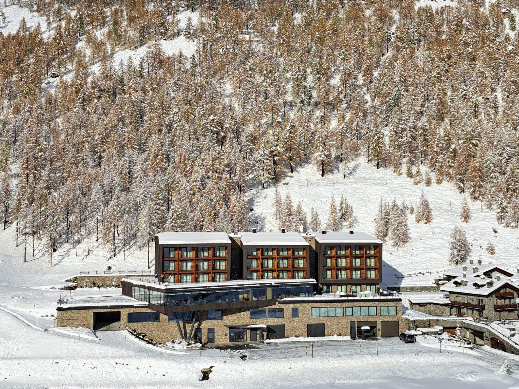 VRetreats Cervino