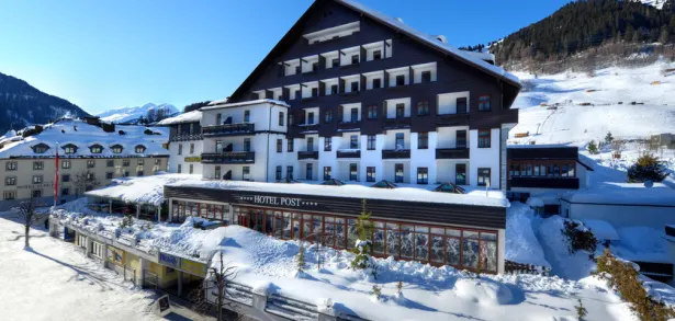 Hotel Post