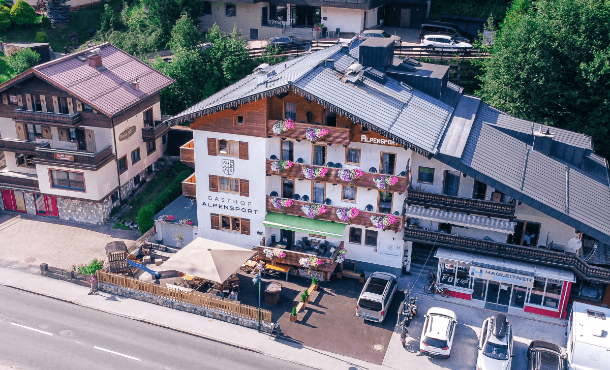 Chalet Alpensport