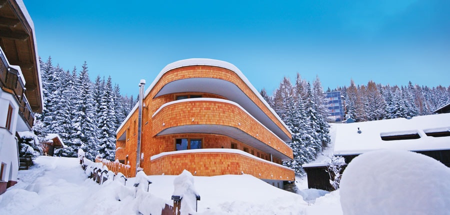 Chalet Albona (Mountain Lodge)