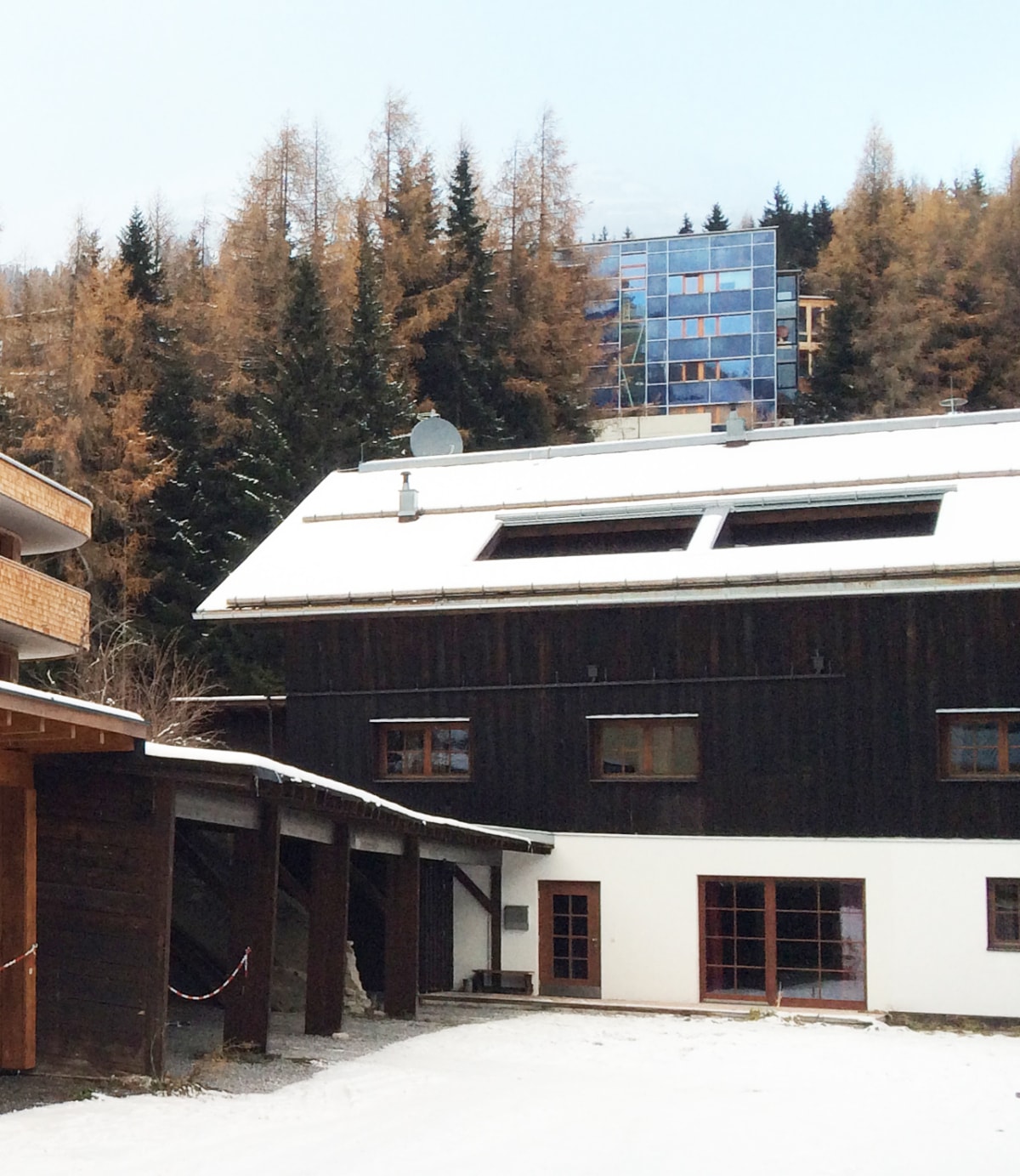 Chalet Okke