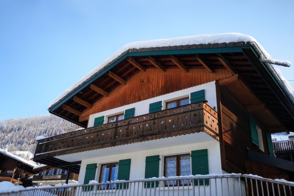 Chalet Pom de Pin
