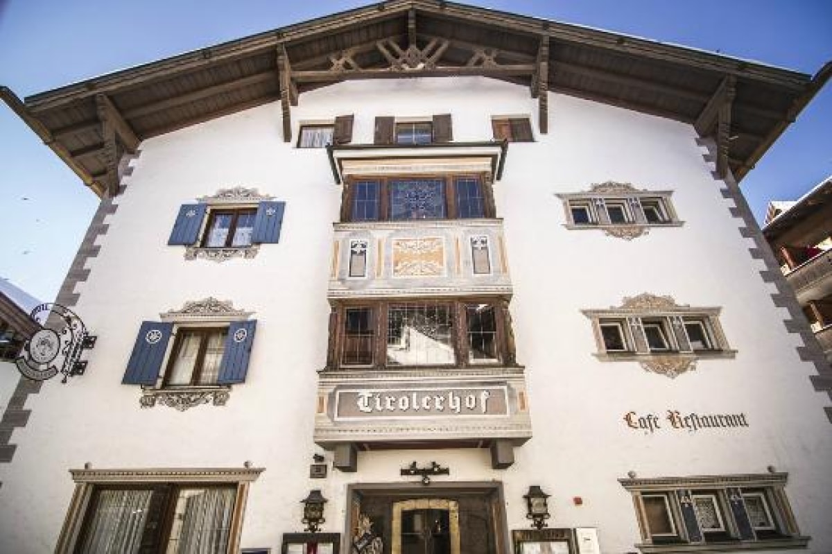Chalet Trioler Hof