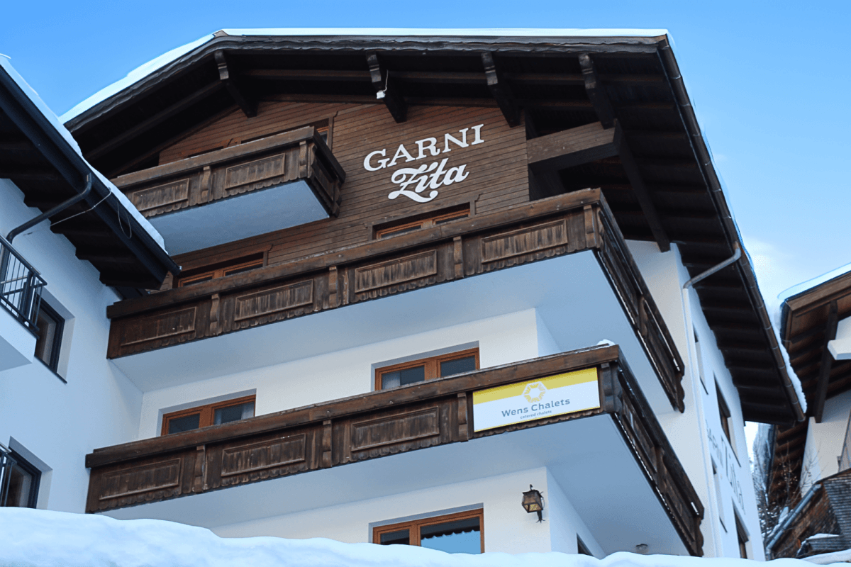 Chalet Zita
