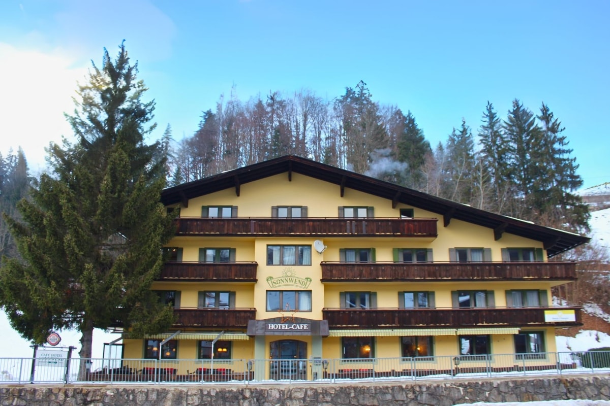 Chalet Sonnwend