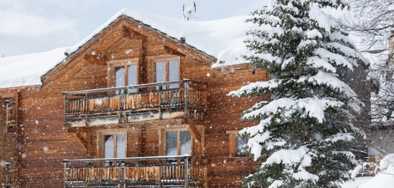 Chalet La Breche